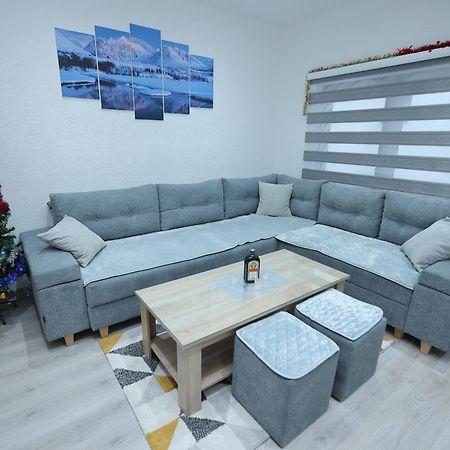 Villa "Strahinja Lux" Jahorina Exterior foto