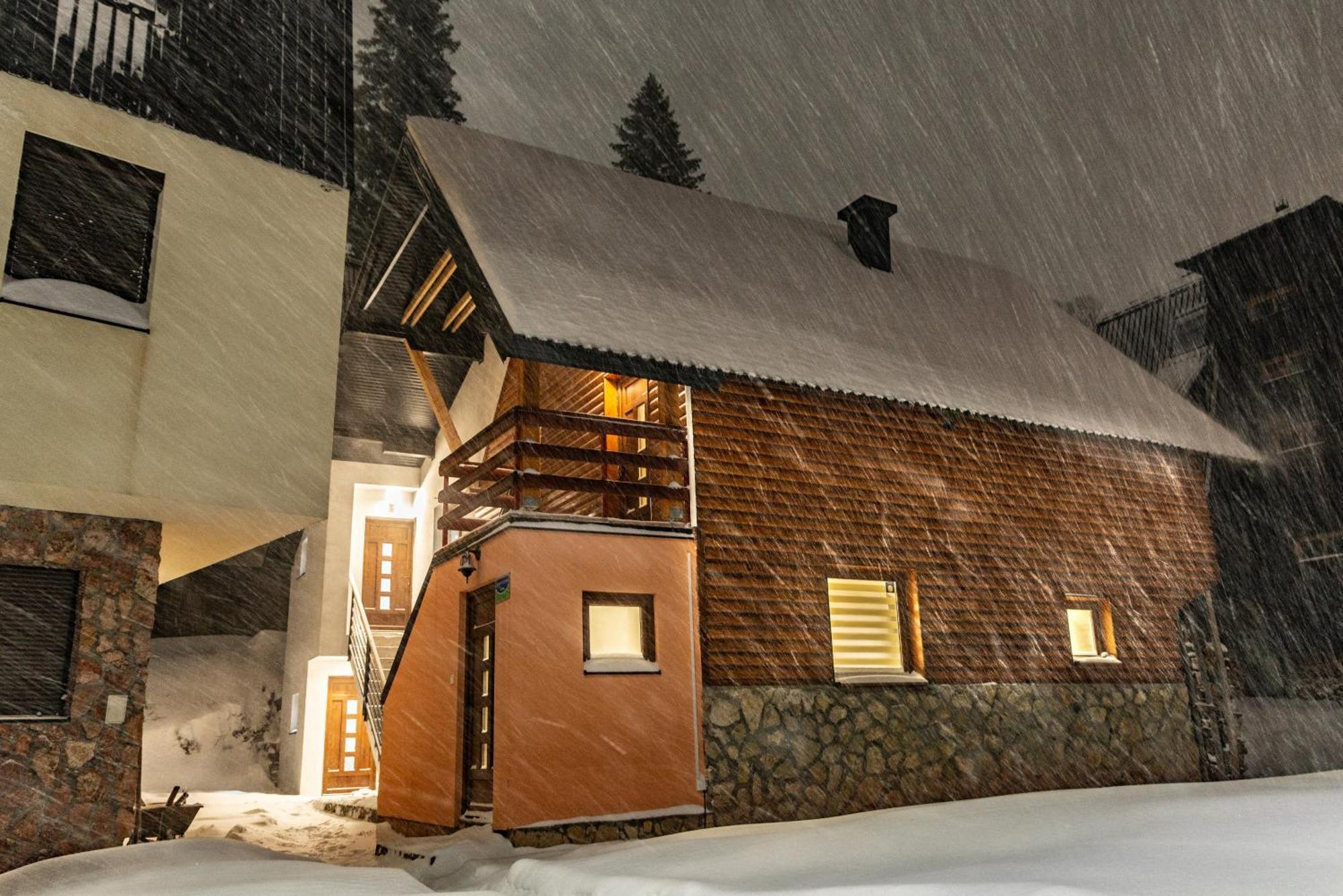 Villa "Strahinja Lux" Jahorina Exterior foto