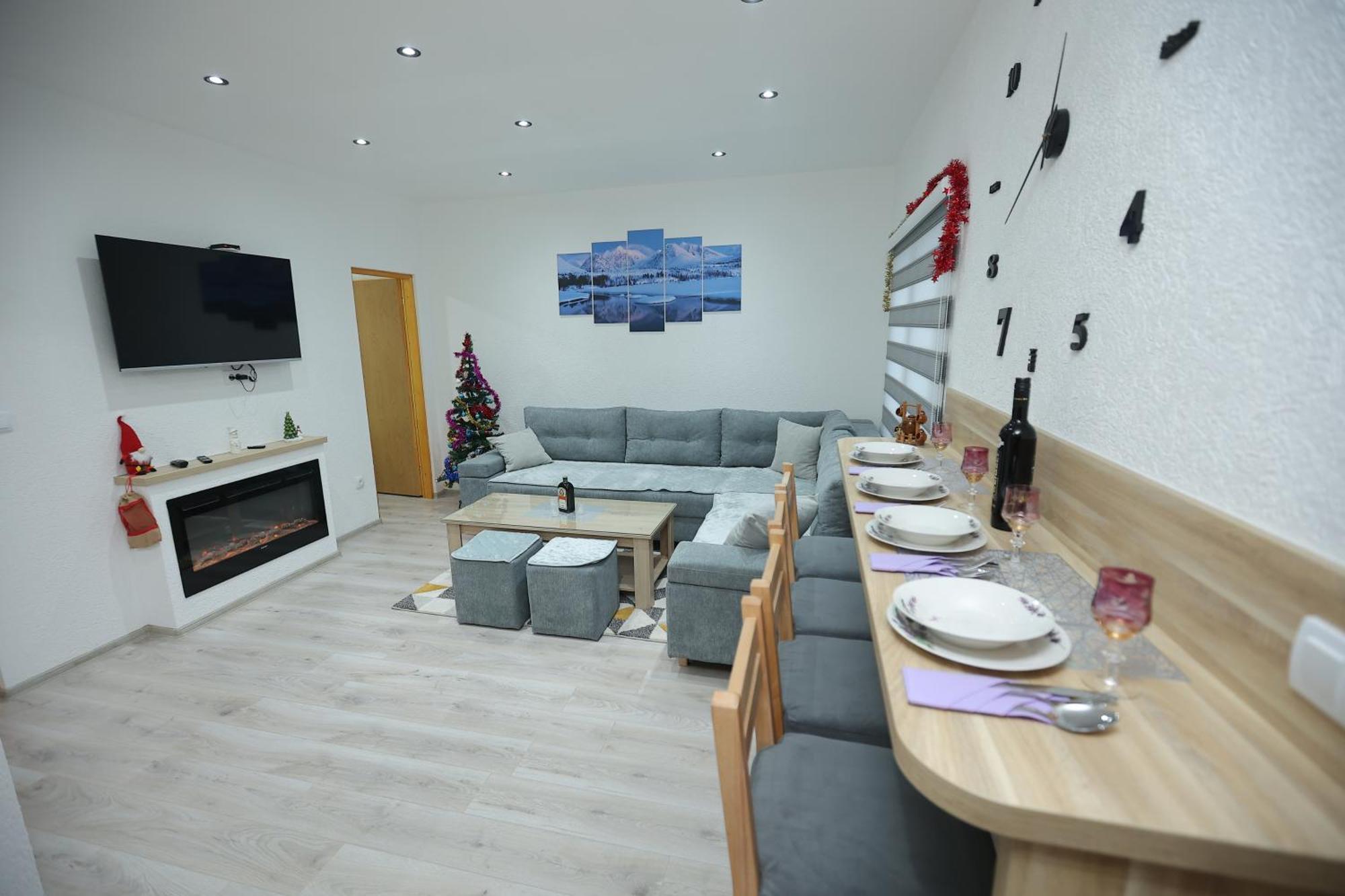 Villa "Strahinja Lux" Jahorina Exterior foto