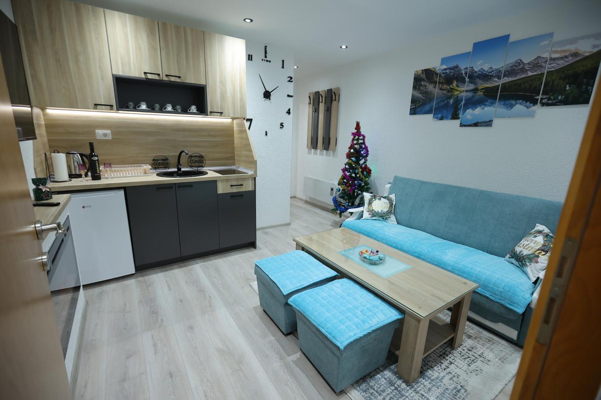 Villa "Strahinja Lux" Jahorina Exterior foto