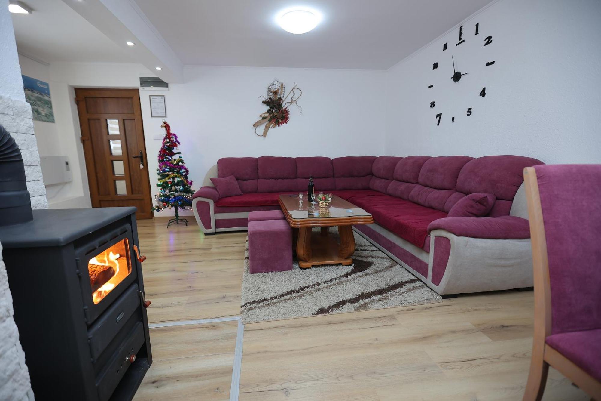 Villa "Strahinja Lux" Jahorina Exterior foto