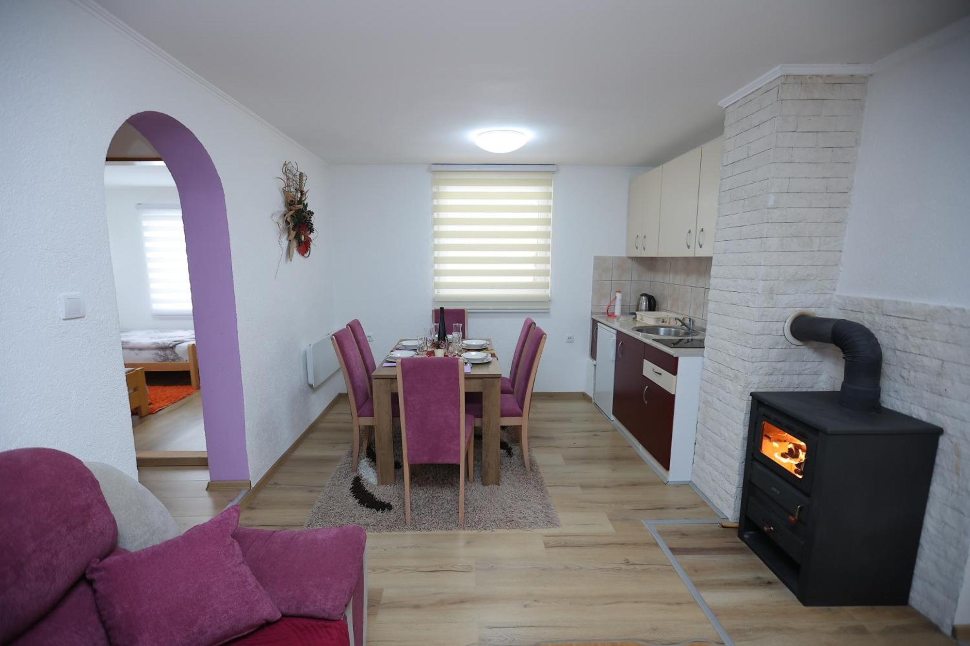 Villa "Strahinja Lux" Jahorina Exterior foto