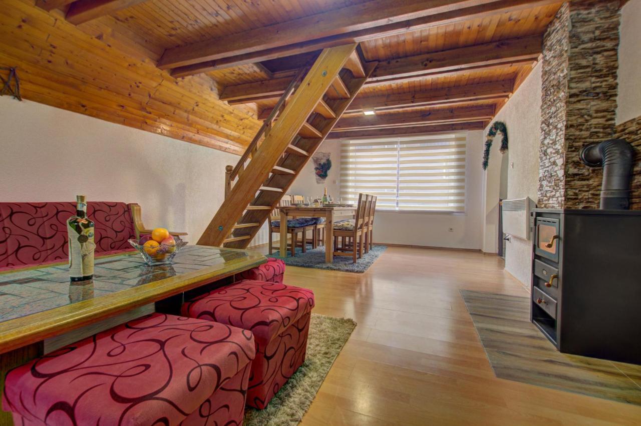 Villa "Strahinja Lux" Jahorina Exterior foto
